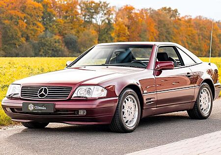 Mercedes-Benz SL 280 SL280/102tkm/Scheckheft/VolleHistorie/dt.Fahrzeug
