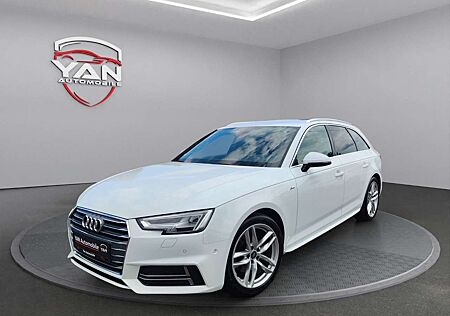 Audi A4 Avant 1.4 TSI Sport*S-Line*Alcantara*Kamera