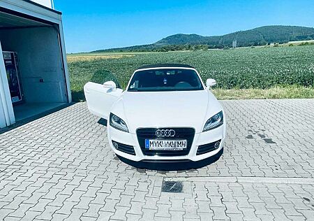 Audi TT Roadster 2.0 TFSI S tronic quattro