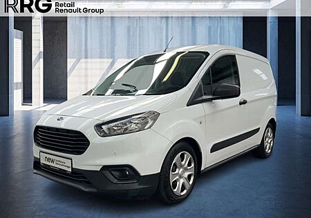 Ford Transit Courier gebraucht kaufen Ford Transit Courier 1.5 TDCi Trend NAVI KLIMA PTS REGALEINBAU