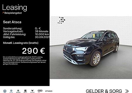 Seat Ateca Xperience 1.5 TSI AHK*RFK*LED*Navi*AHK*ACC
