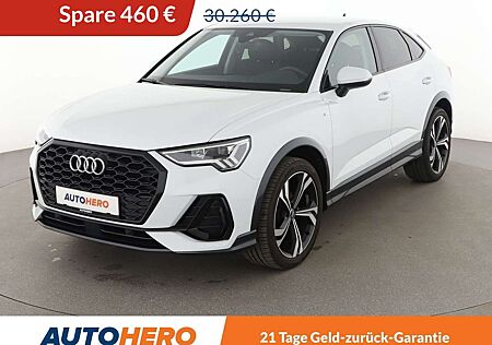 Audi Q3 35 TFSI ACT S line*VC*CAM*