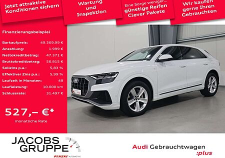 Audi Q8 55 TFSI e quattro S-Line Pano*LED*PDC *