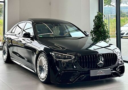 Mercedes-Benz S 350 d 4Matic S63 AMG Massage Pano 3D Light