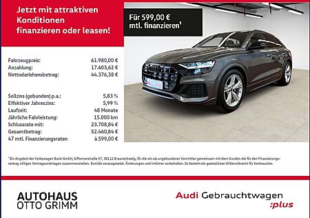 Audi Q8 50 TDI quattro Tiptronic