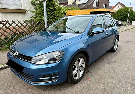 VW Golf Volkswagen VII Lim. Comfortline 1.2 TSI-MOTOR ÜBERHOLT