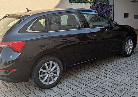 Skoda Scala 1,5 TSI DSG Style Automatik