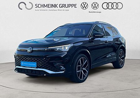 VW Tiguan Volkswagen 1.5 eTSI DSG R-Line AHK 360° Pano