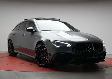 Mercedes-Benz CLA 45 AMG S 4Matic+ Shooting B Speedsh 8G Navi/