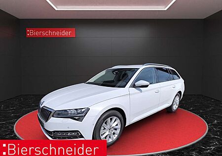 Skoda Superb 2.0 TDI Style NAVI RFK MATRIX LED ACC eHECK