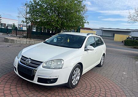 VW Golf Variant gebraucht kaufen VW Golf Variant Volkswagen 1.9 TDI Comfortline NAVI+TEMPOMAT+SHZ+2XPDC