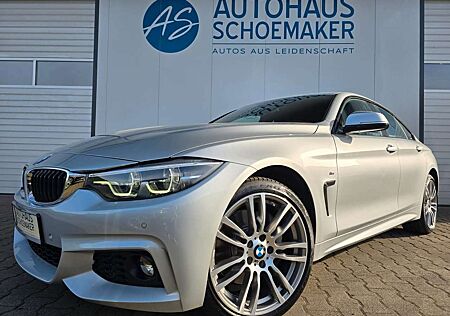 BMW 440i 440 xDrive Gran Coupé M Sport*DEUTSCH* 1te Hand