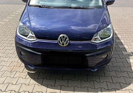 VW Up Volkswagen ! ! (BlueMotion Technology) ASG sound !