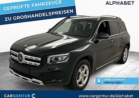 Mercedes-Benz GLB 200 d Progressive AHK Burmester Lane BLIS