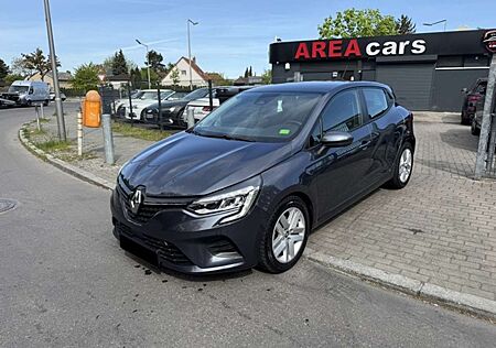 Renault Clio V E-TECH Zen*AUT.*FULL-LED*NAVI*SPUR*TEMP.