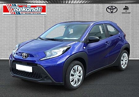 Toyota Aygo (X) Business Edition Kamera SHZ BT Klima DAB Tempomat