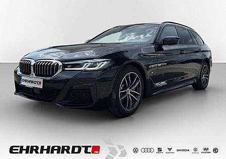BMW 530 i Touring Steptronic M Sport PANO*LASER*HUD*LUF...