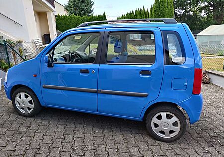 Opel Agila 1.2 16V Color Edition