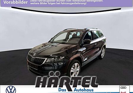 Skoda Karoq STYLE 1.5 TSI DSG (+ACC-RADAR+NAVI+AHK)