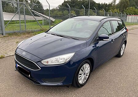 Ford Focus Turnier Trend