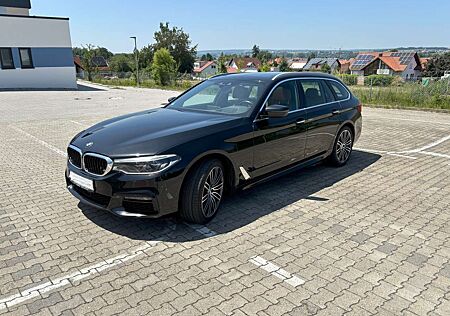 BMW 530 d xDrive M-SPORT+ACC+360°+STANDHZ+PANO+HUD