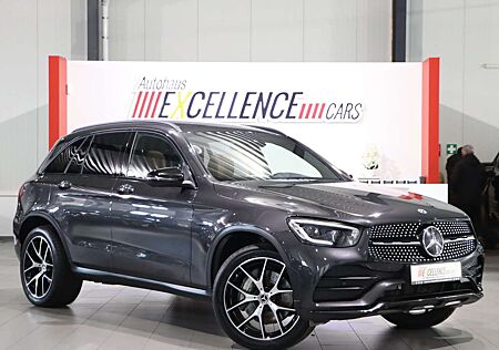 Mercedes-Benz GLC 300 de 4M EQ AMG-LINE SPORT GREY & BROWN