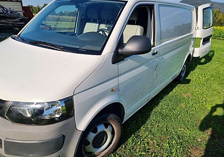 VW T5 Transporter Volkswagen 4MOTION BMT Edition