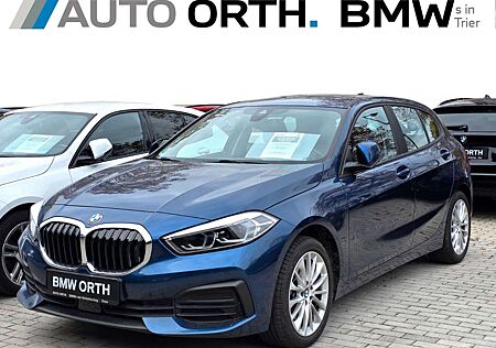 BMW 118 i AUTOM LC-PROF LED SITZHZ PDC TEMPOMAT 17"