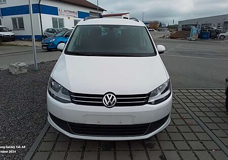 VW Sharan Volkswagen Comfortline BMT