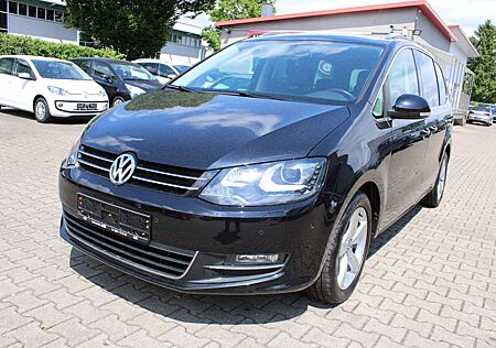 VW Sharan Volkswagen 2.0 TDI DSG Navi,Xenon,Kamera,AHK,Leder