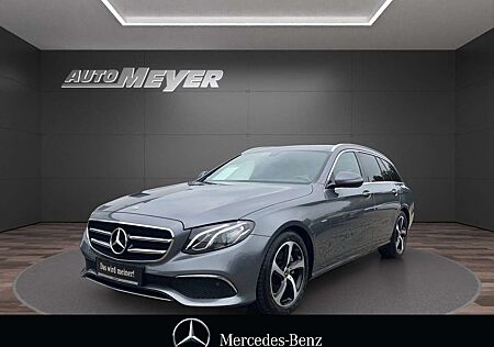 Mercedes-Benz E 300 d T SPORTSTYLE EDITION+AMG+AHK+AMBI+TOTW++