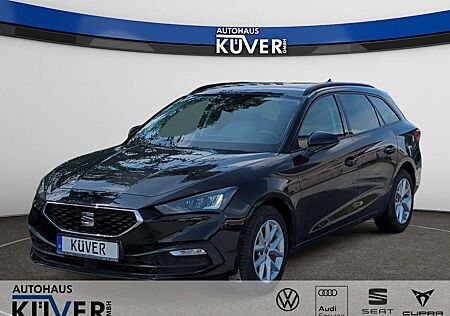 Seat Leon ST 1,5 TSI Style DSG Navi+GRA+Shzg+PDC+16´´