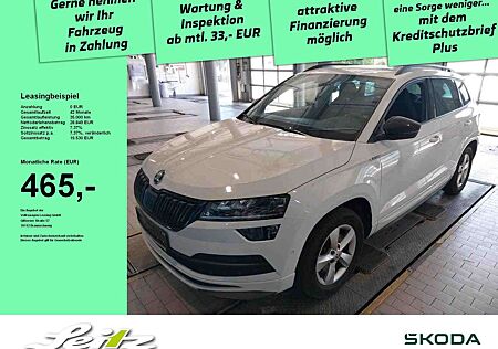 Skoda Karoq 2.0 TSI 4x4 Sportline *AHK*PANO*KAMERA*