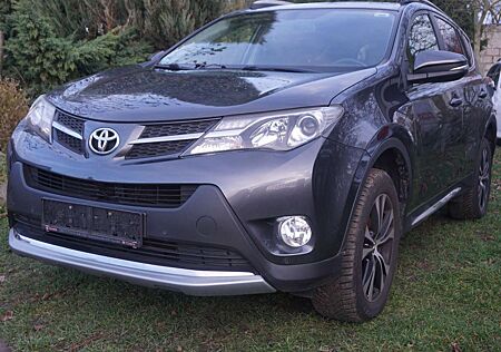 Toyota RAV 4 2.2 D-4D 4x4 Comfort
