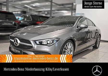 Mercedes-Benz CLA 250 AMG+AHK+LED+KAMERA+19"+7G