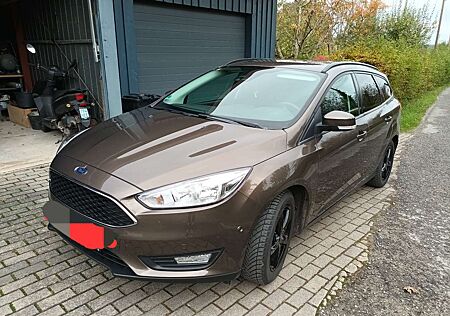 Ford Focus Turnier 1.0 EcoBoost Start-Stopp-System Business E