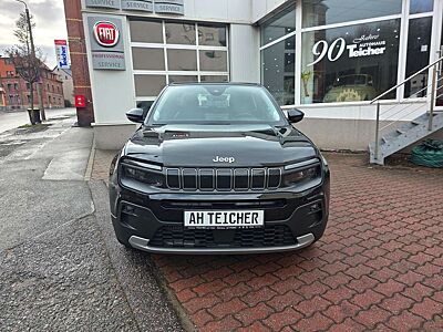 Jeep Avenger Altitude