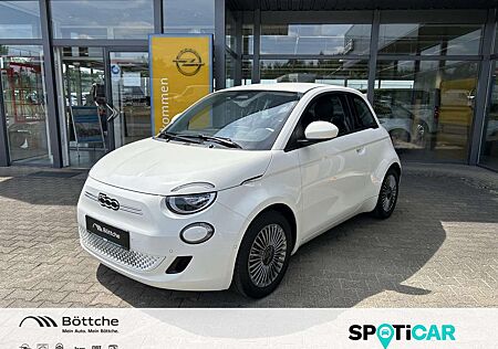 Fiat 500 Basis /42kwh Akku/ 360-Kamera/SHZ/Assistenzsysteme