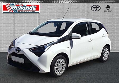 Toyota Aygo X-Play 1.0 Klima, Kamera, Bluetooth