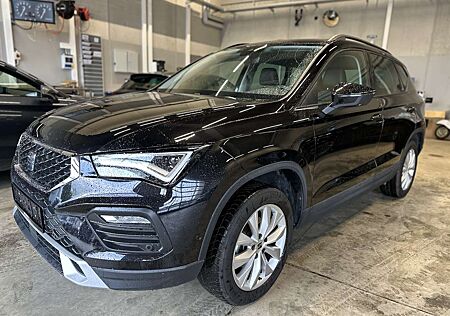 Seat Ateca 1,5TSI DSG Style AHK Voll LED +3J/100000KM