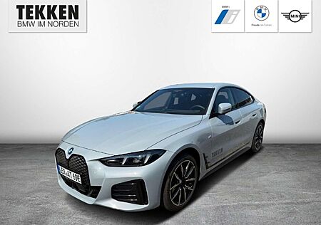 BMW i4 eDrive40 Gran Coupe M-Sport Pro/AHK/ACC/DAB