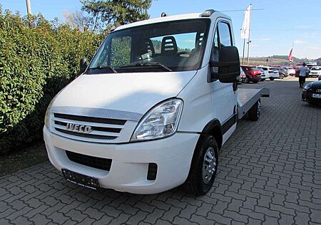 IVECO Daily 35 Autotransporter Tüv NEU