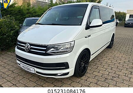 VW T6 Multivan Volkswagen Highline Automatik+Leder+Navi+Xenon