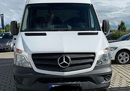 Mercedes-Benz Sprinter 316 CDI W906