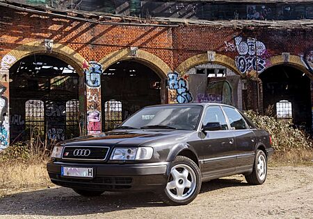 Audi S4 Quattro 2.2 Turbo 20V / H-Kennzeichen, Top Zustand, sehr seltene Ausstattung, Automatik