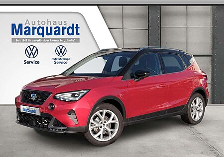 Seat Arona 1.0 TSI FR DSG Navi ACC Verkehr LED