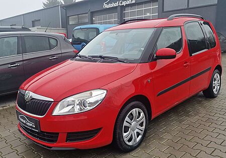 Skoda Roomster 1.2 TSI Style PLUS EDITION/1.Ha/Klima/TÜvneu/ZV