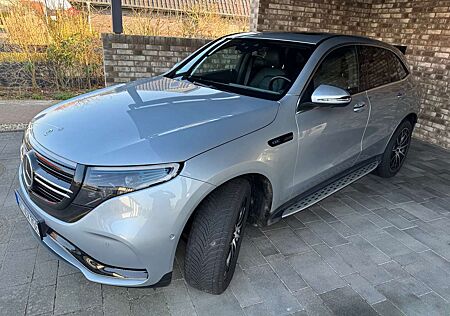 Mercedes-Benz EQC 400 4Matic AMG Line