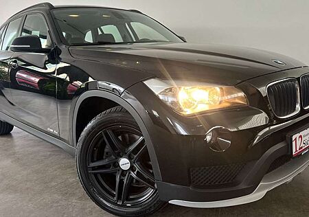 BMW X1 16 d sDrive,Temp,Shz,PDC,8-fach,TÜV&SERV NEU