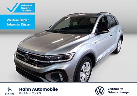 VW T-Roc Volkswagen 1.5TSI DSG R-Line BlackStyle AHK IQ.Light